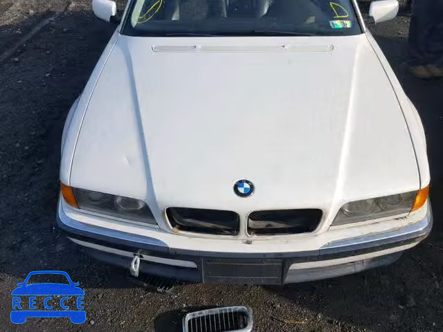 1996 BMW 740 IL WBAGJ8322TDL35732 image 6