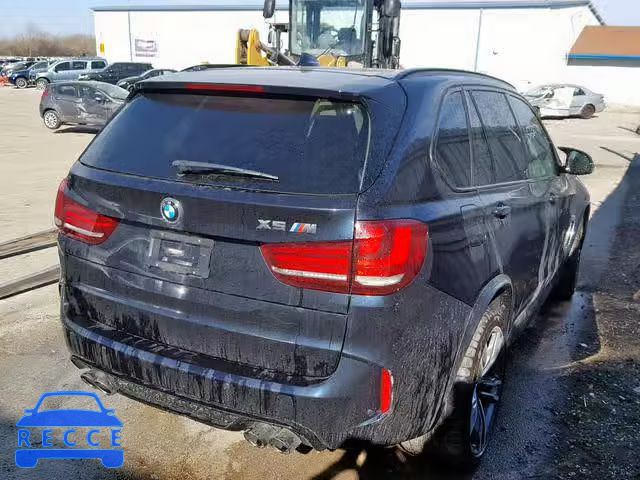 2017 BMW X5 M 5YMKT6C32H0U39115 image 3