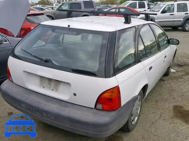 1996 SATURN SW1 1G8ZH8282TZ374072 image 3