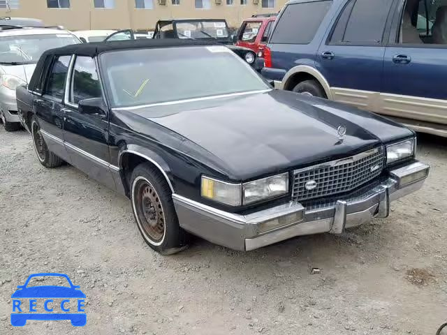 1989 CADILLAC FLEETWOOD 1G6CB515XK4278398 image 0