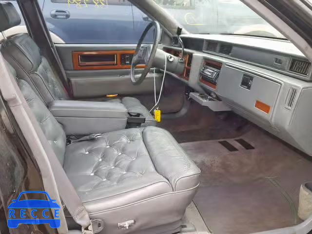 1989 CADILLAC FLEETWOOD 1G6CB515XK4278398 image 4