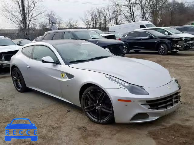 2015 FERRARI FF ZFF73SKA1F0206364 image 0