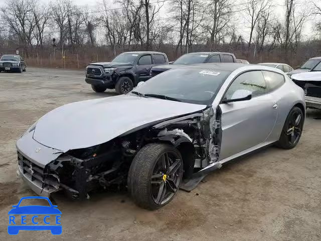 2015 FERRARI FF ZFF73SKA1F0206364 Bild 1