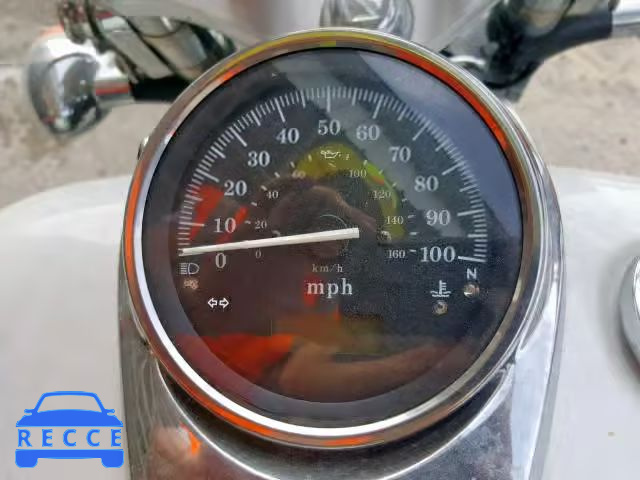 2002 HONDA VT750 DC JH2RC44092K622434 image 7