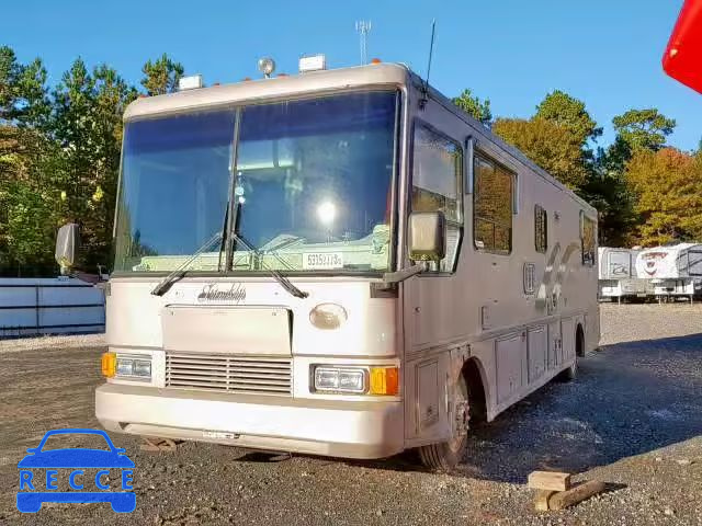 1991 SPARTAN MOTORS MOTORHOME 4S7KT9S06MC003795 image 1