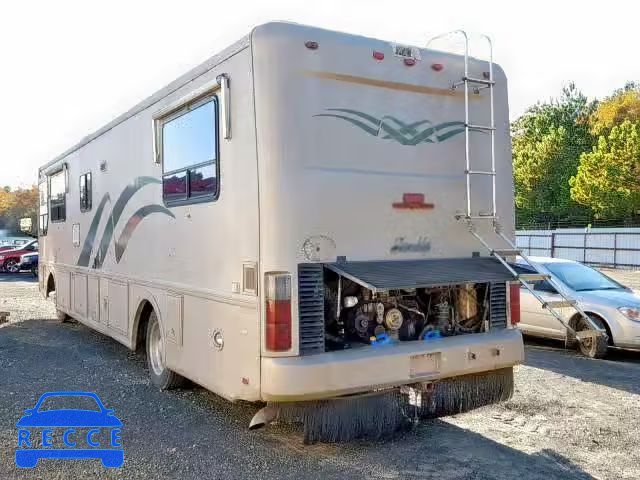 1991 SPARTAN MOTORS MOTORHOME 4S7KT9S06MC003795 image 2