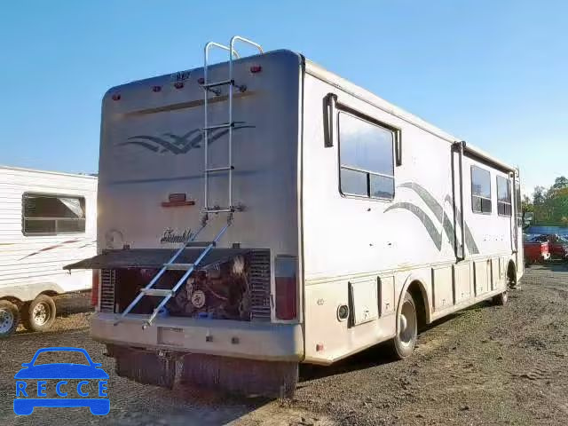 1991 SPARTAN MOTORS MOTORHOME 4S7KT9S06MC003795 image 3