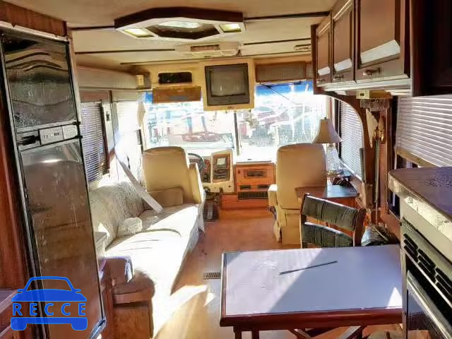 1991 SPARTAN MOTORS MOTORHOME 4S7KT9S06MC003795 image 8