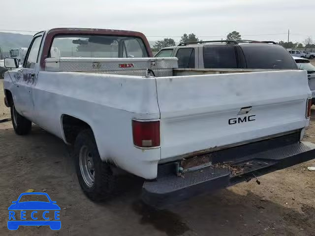 1977 GMC SIERRA TCD147Z518977 Bild 2