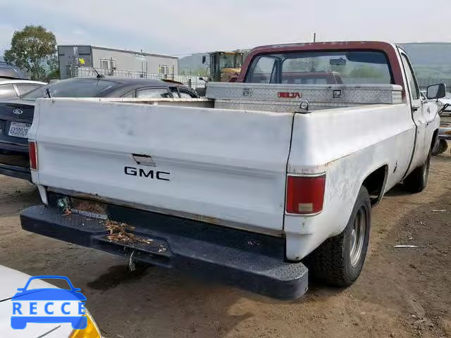 1977 GMC SIERRA TCD147Z518977 Bild 3