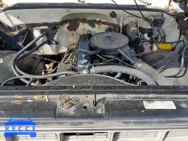 1977 GMC SIERRA TCD147Z518977 Bild 6