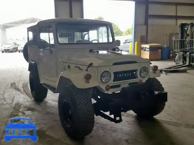 1969 TOYOTA FJ40 FJ40058300 Bild 0