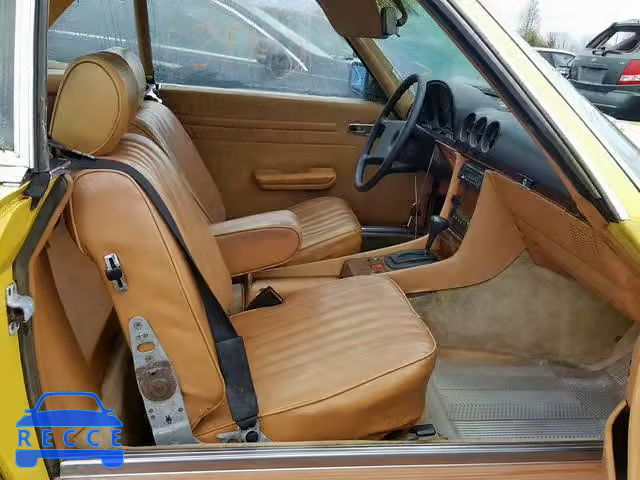 1982 MERCEDES-BENZ 380 SL WDBBA45A5CB016698 image 4