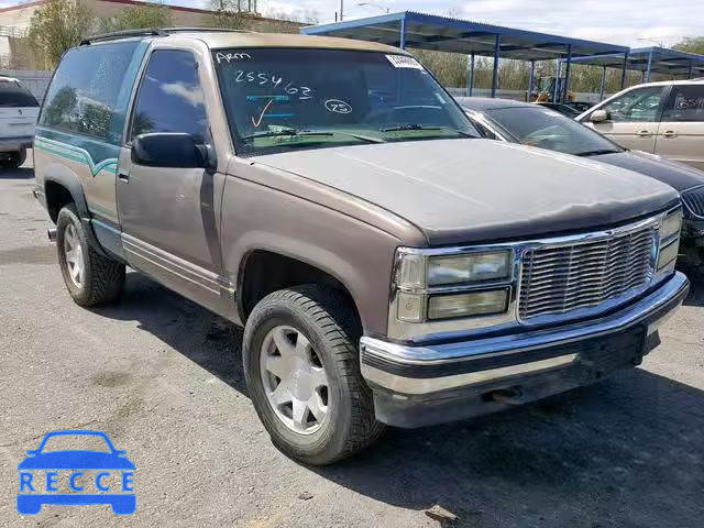 1993 CHEVROLET BLAZER K15 1GNEK18K0PJ363700 Bild 0
