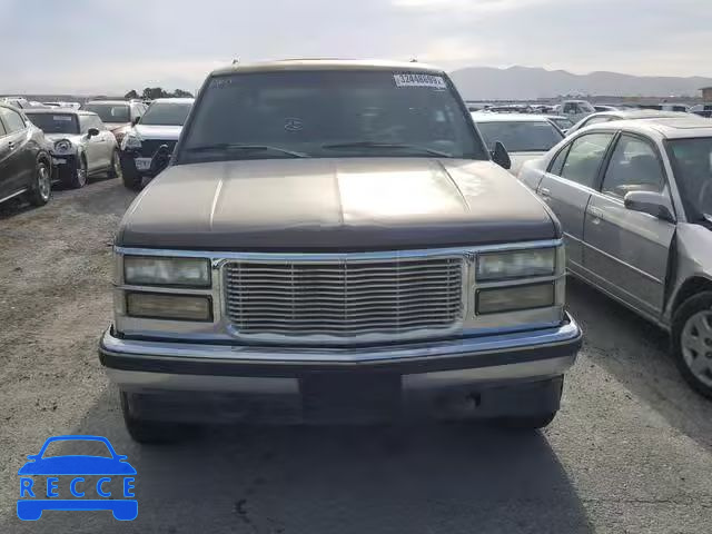 1993 CHEVROLET BLAZER K15 1GNEK18K0PJ363700 Bild 9