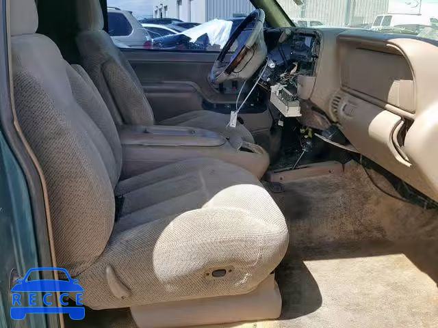 1993 CHEVROLET BLAZER K15 1GNEK18K0PJ363700 Bild 4