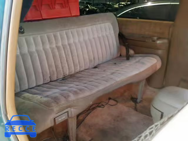 1993 CHEVROLET BLAZER K15 1GNEK18K0PJ363700 Bild 5