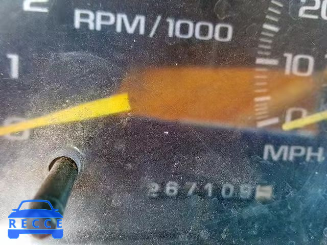 1993 CHEVROLET BLAZER K15 1GNEK18K0PJ363700 Bild 7