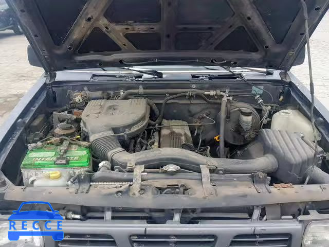 1996 NISSAN TRUCK XE 1N6SD11YXTC320448 image 6