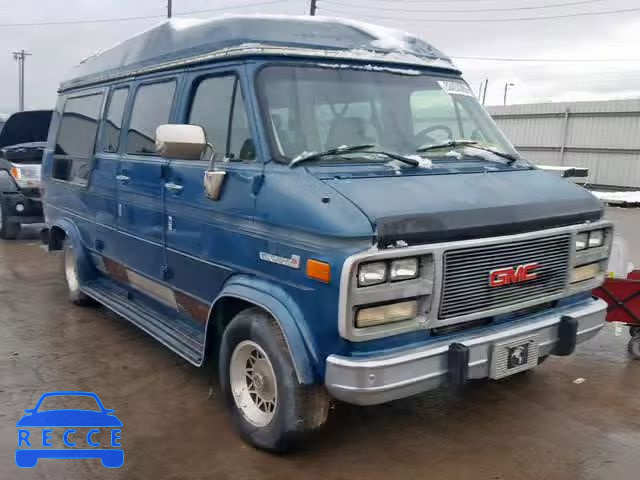 1994 GMC RALLY WAGO 1GDEG25K4RF504919 зображення 0