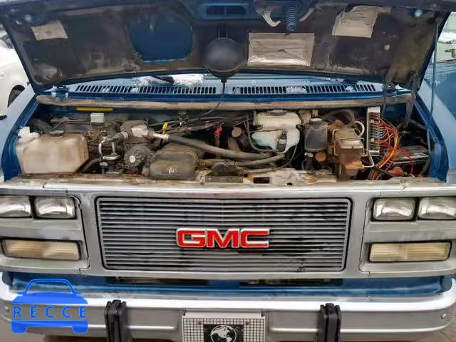 1994 GMC RALLY WAGO 1GDEG25K4RF504919 зображення 6