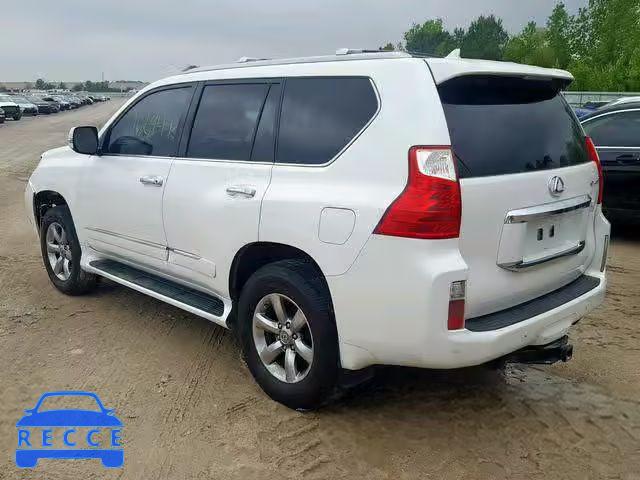 2013 LEXUS GX PREMIUM JTJJM7FX6D5056455 image 2