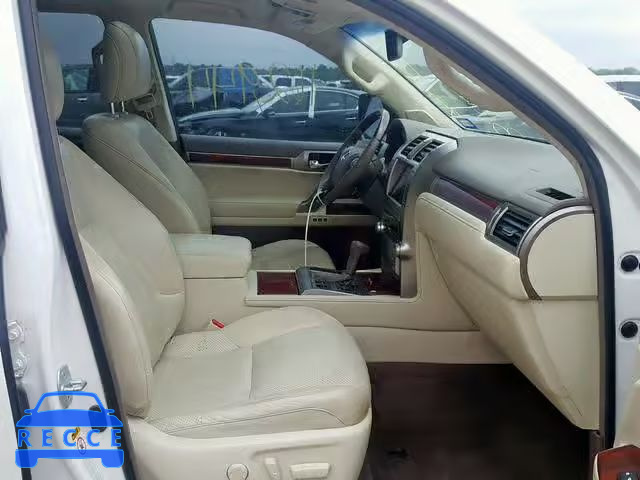 2013 LEXUS GX PREMIUM JTJJM7FX6D5056455 image 4