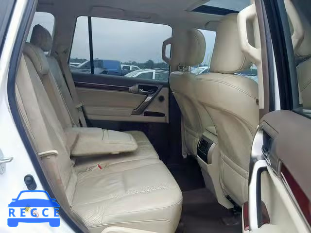 2013 LEXUS GX PREMIUM JTJJM7FX6D5056455 image 5