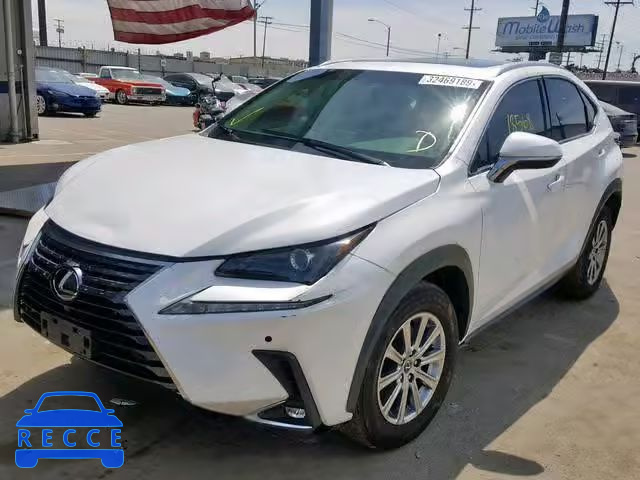 2018 LEXUS NX 300 JTJBARBZ1J2158114 image 1