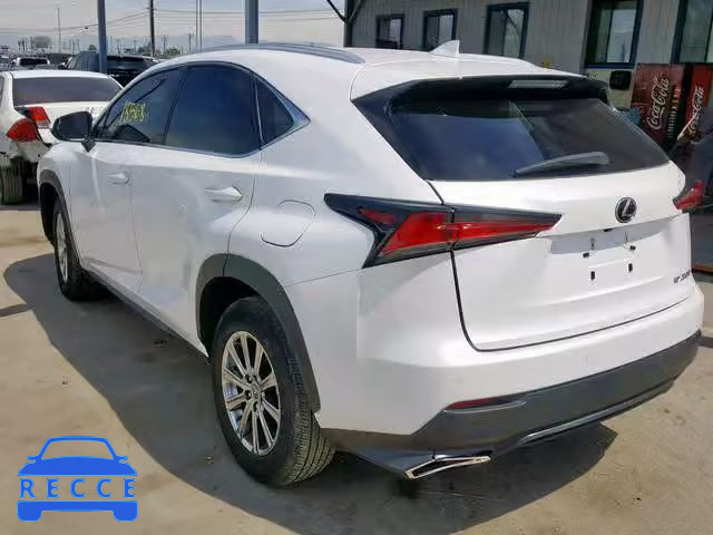 2018 LEXUS NX 300 JTJBARBZ1J2158114 image 2