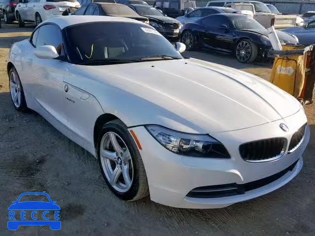 2013 BMW Z4 SDRIVE2 WBALL5C53DJ103984 image 0