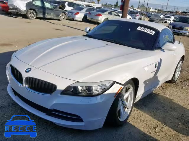 2013 BMW Z4 SDRIVE2 WBALL5C53DJ103984 image 1