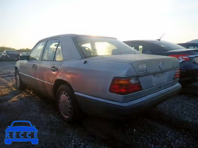 1993 MERCEDES-BENZ 300 E 2.8 WDBEA28E9PB976757 image 2