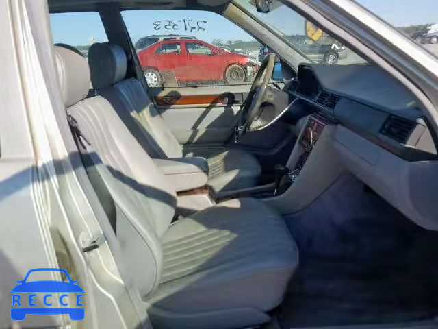 1993 MERCEDES-BENZ 300 E 2.8 WDBEA28E9PB976757 image 4