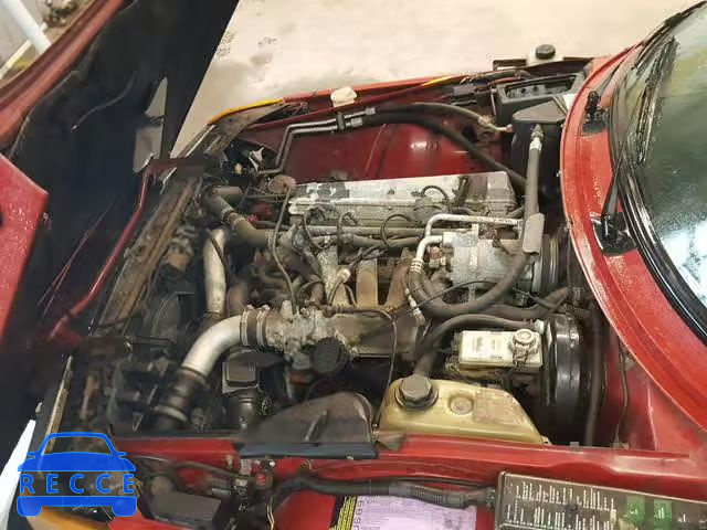 1989 SAAB 900 YS3AL35L0K3014605 image 6