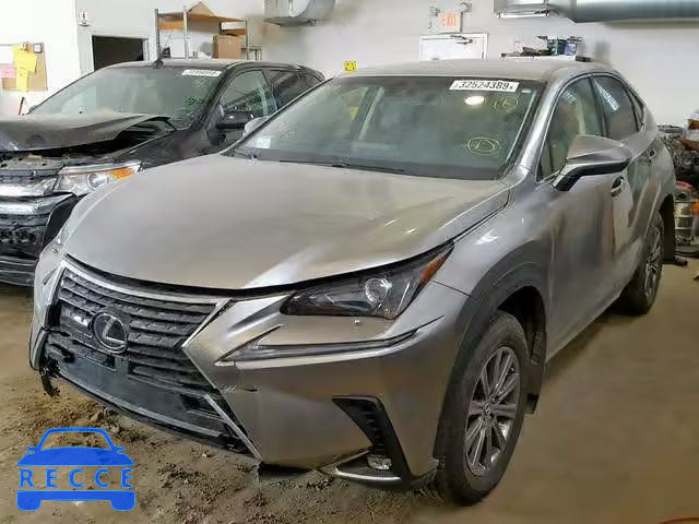 2018 LEXUS NX 300 JTJBARBZ7J2166685 image 1