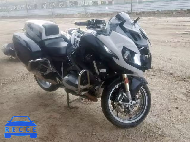 2015 BMW R1200 RT WB10A130XFZ193726 зображення 0