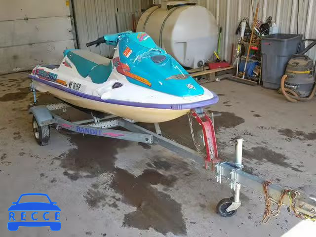 1995 SEAD JETSKI ZZNA5956C595 зображення 0