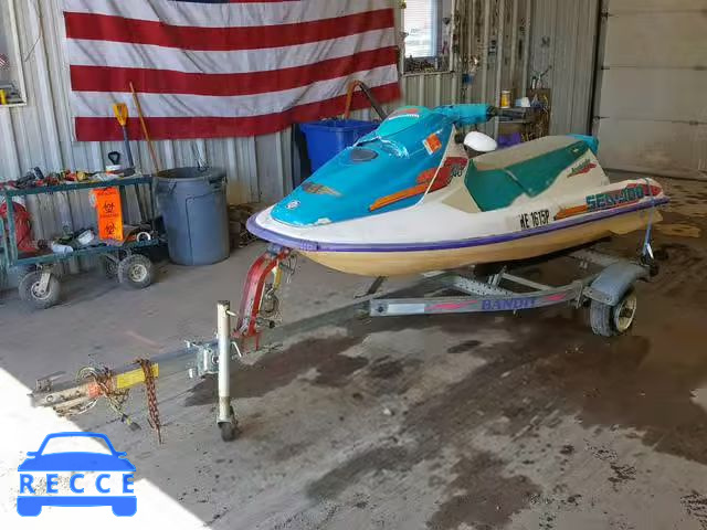 1995 SEAD JETSKI ZZNA5956C595 image 1