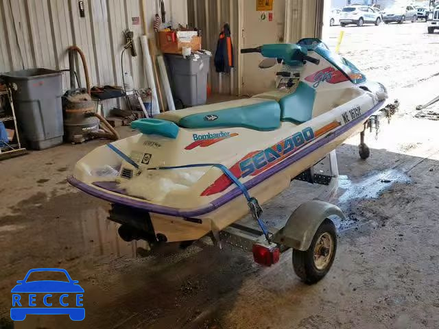 1995 SEAD JETSKI ZZNA5956C595 image 3