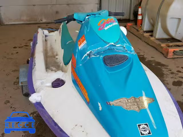 1995 SEAD JETSKI ZZNA5956C595 зображення 8