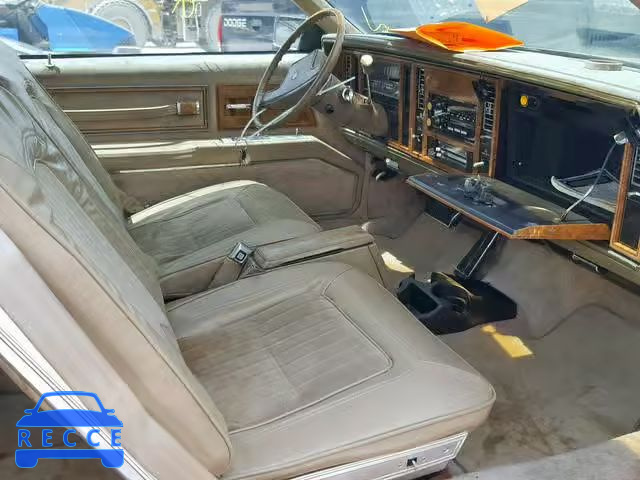 1985 BUICK RIVIERA 1G4EZ57Y9FE464772 Bild 4