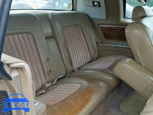 1985 BUICK RIVIERA 1G4EZ57Y9FE464772 зображення 5