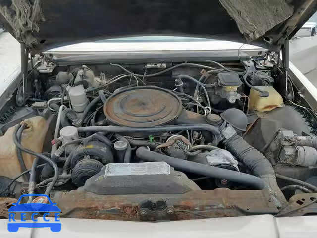 1985 BUICK RIVIERA 1G4EZ57Y9FE464772 Bild 6