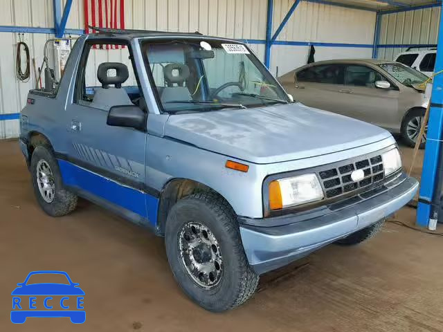 1989 SUZUKI SIDEKICK J JS4TA01C3K4107667 image 0