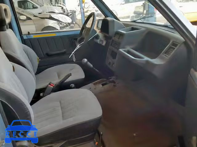 1989 SUZUKI SIDEKICK J JS4TA01C3K4107667 image 4