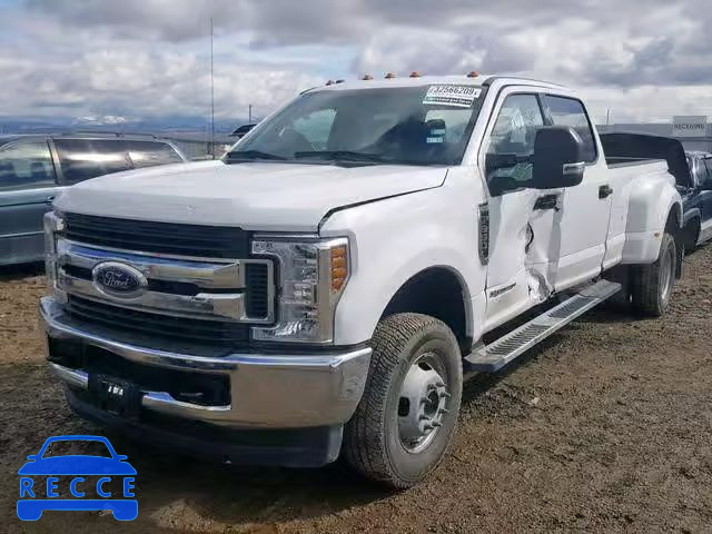 2019 FORD F350 SUPER 1FT8W3DT6KED76151 image 1