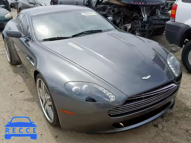 2007 ASTON MARTIN V8 VANTAGE SCFBB03B47GC05553 image 0