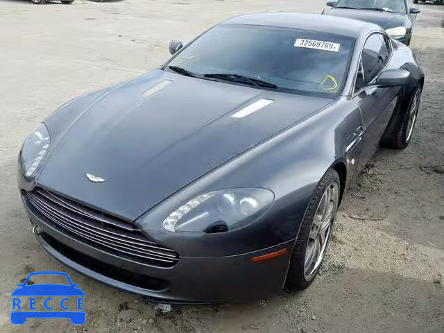 2007 ASTON MARTIN V8 VANTAGE SCFBB03B47GC05553 image 1