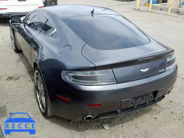 2007 ASTON MARTIN V8 VANTAGE SCFBB03B47GC05553 image 2